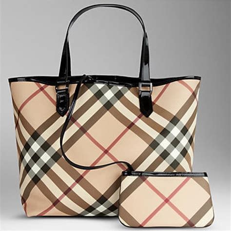 borse burberry originali scontate|Borse da donna di Burberry .